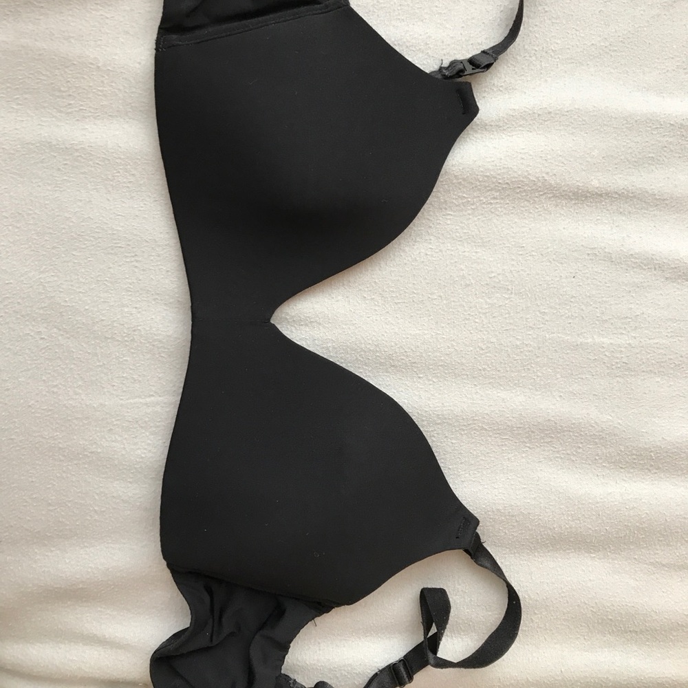 Nursing bra.